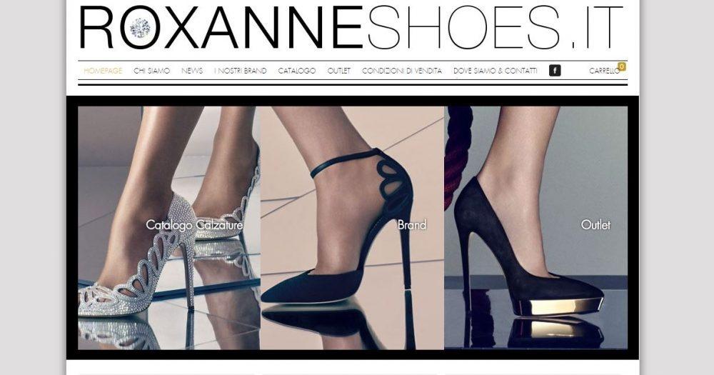 Roxanne Shoes - Scarpe di lusso - Scarpe Online! - Fiera del Web