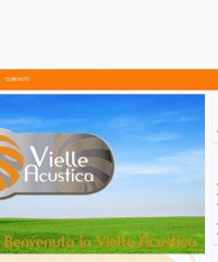 Vielle Acustica – Consulenza e formazione inquinamento acustico e ambientale