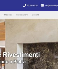 Sigma – Pavimentazioni in marmo granito e pietra