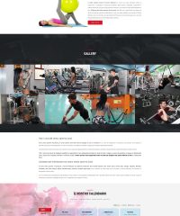 Coral Fitness – Centro sportivo Trescore Balneario