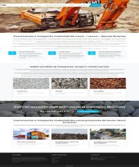 Inerti Srl – Commercio e trasporto materiali da cava – Lecco – Monza Brianza
