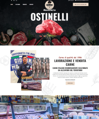 Macelleria Ostinelli: carni, salumi e piatti pronti ogni giorno