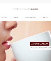 Diesse Service – Capsule caffè – Originali e compatibili