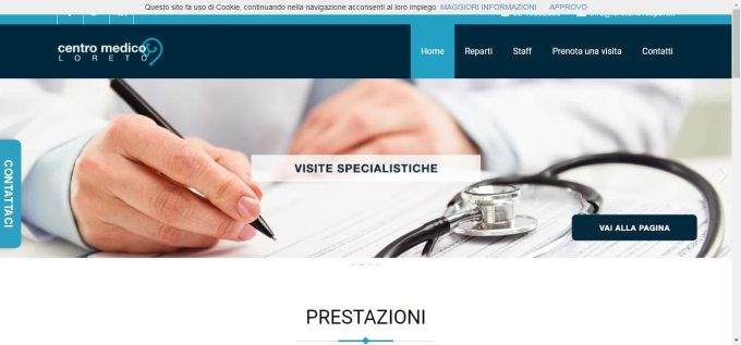 Centro Medico Loreto &#8211; Medicina del Lavoro &#8211; Medicina dello Sport