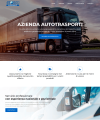 Antonucci: azienda di autotrasporti e servizi di logistica