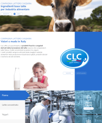 Compagnia Lattiero Casearia – Prodotti a base di latte