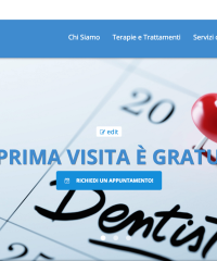 Centro Dentistico Ortelli – Milano (Zona Fiera)
