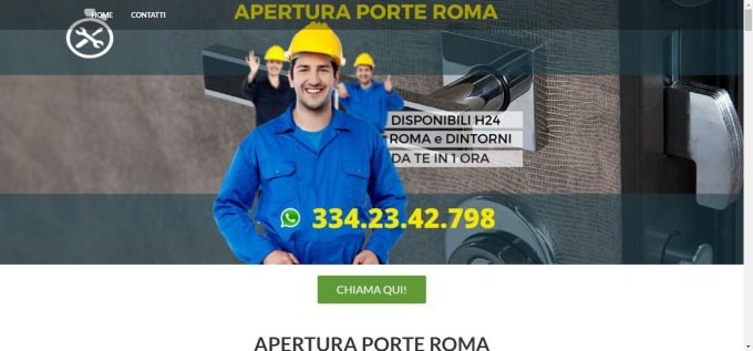 Apertura Porte Roma &#8211; MAV Solution