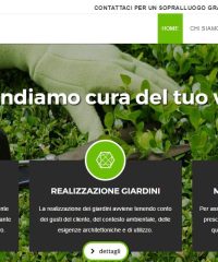 Doktor Green – Giardiniere – Progettazione e realizzazione giardini