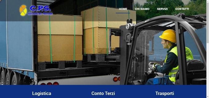 C.P.S. Padana Servizi &#8211; Logistica, packing, spedizioni e trasporti