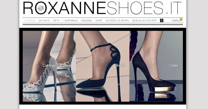 Roxanne Shoes &#8211; Scarpe di lusso &#8211; Scarpe Online!
