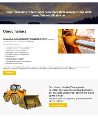 Oleocar Service – Assistenza e manutenzione macchinari oleodinamici – Varese