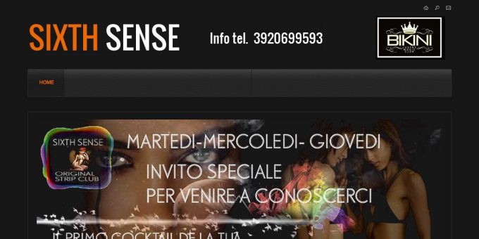 Bikini Club – Luxury Club Milano