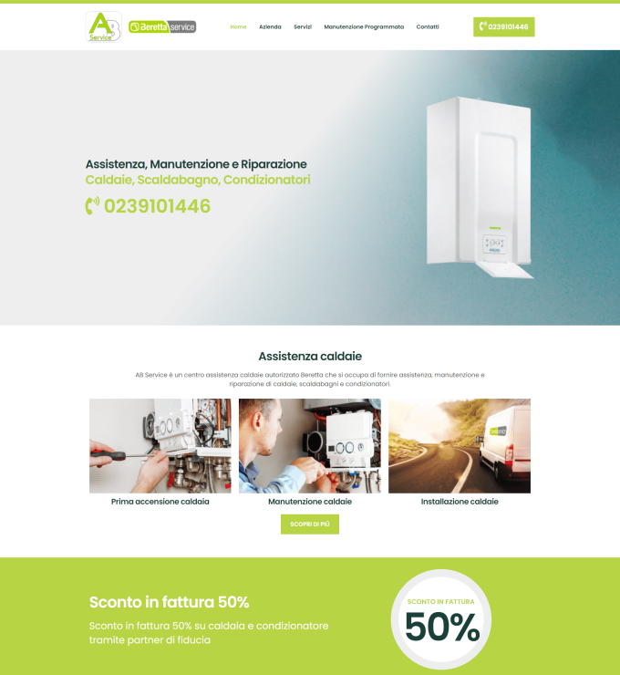 Ab Service – Assistenza, Manutenzione e Riparazione