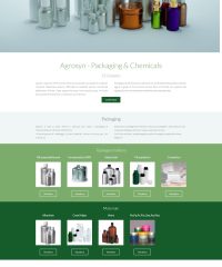 Agrosyn – Packaging & Chemicals