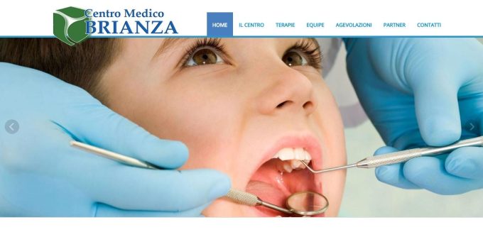 Centro Medico Brianza – Studio Dentistico