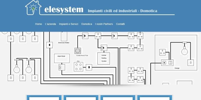 Elesystem – Impianti civili ed industriali