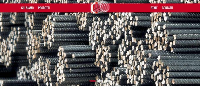 IC Srl – Ferro e Metalli – Lavorazione del ferro per edilizia