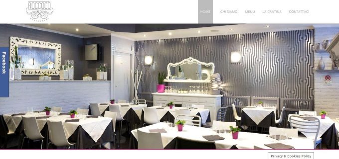 Roccocò – Ristorante pizzeria con dehor – Segrate – Milano