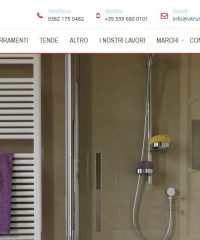 Vitrum Srl – Vetreria – Lavorazione vetro – Serramenti
