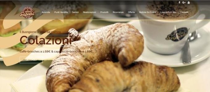 I Dolci Sapori – Pasticceria Tradizionale dal 1947